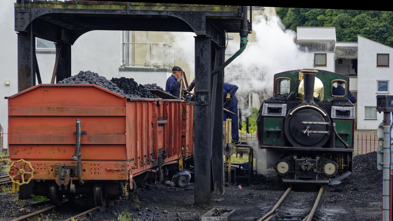 20170629 110951•Porthmadog•Wales